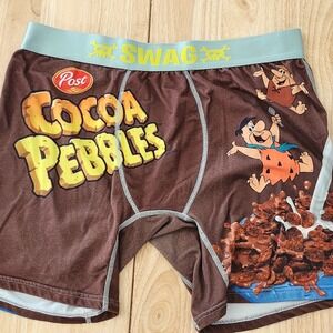 Cocoa Pebbles SWAG Boxer Brief - X Large